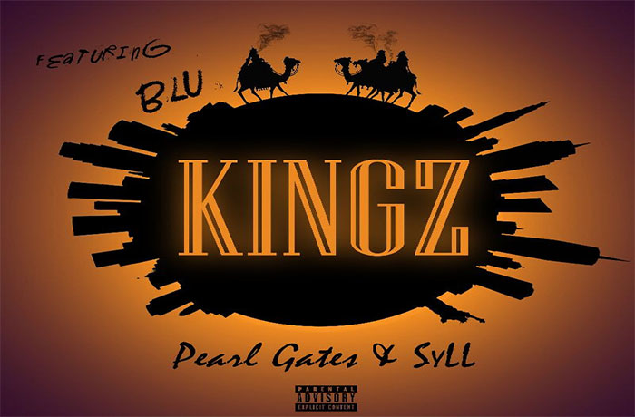 Pearl Gates Syll ft. Blu Kingz 2