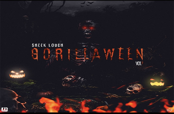Sheek Louch Gorillaween Vol. 2