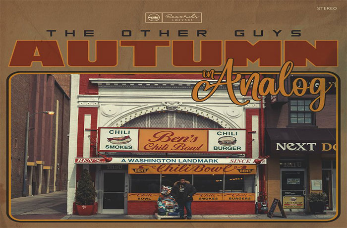 The Other Guys Autumn In Analog Instrumental EP