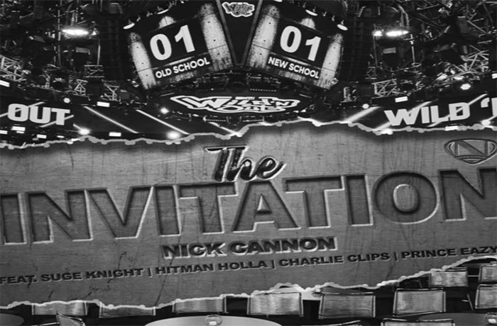 Nick Cannon ft. Suge Knight Hitman Holla Charlie Clips Prince Eazy The Invitation