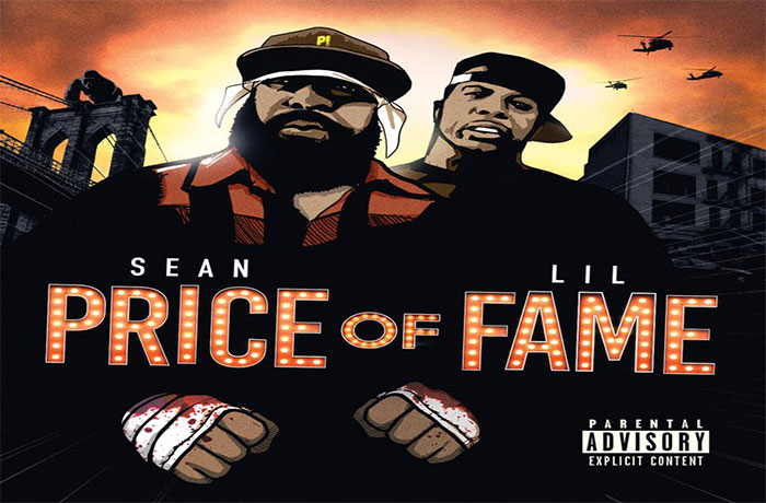 Sean Price & Lil Fame - Center Stage
