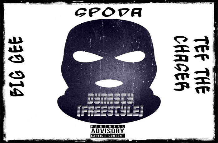 Spoda ft. Tef The Chaser Big Gee Dynasty Freestyle