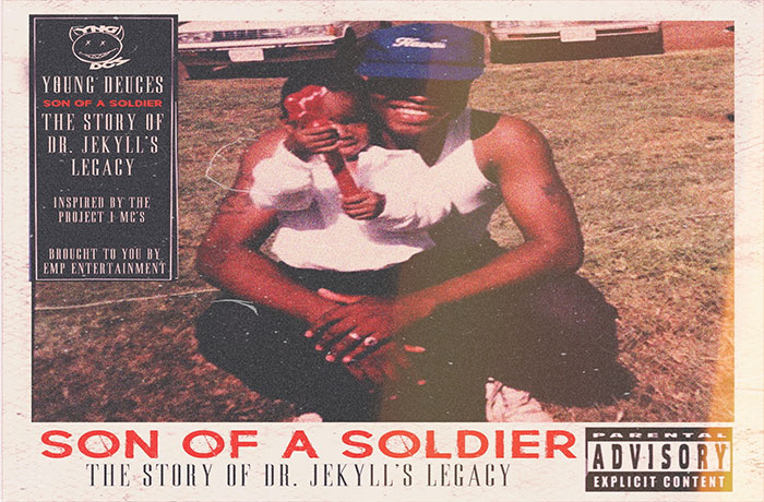 Young Deuces 'Son of a Soldier: The Story of Dr. Jekyll's Legacy' Album Review