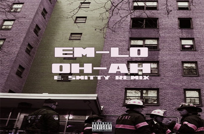 EmLo Oh Ah Remix prod. E. Smitty