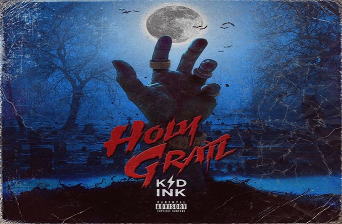 Kid Ink Announces Departure from RCA Records Drops New Song Holy Grail Addressing It 2