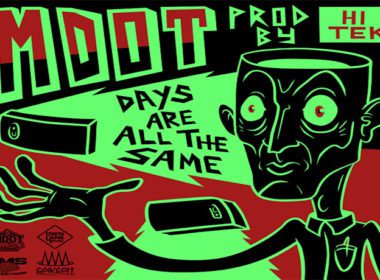 M-Dot - Days Are All The Same