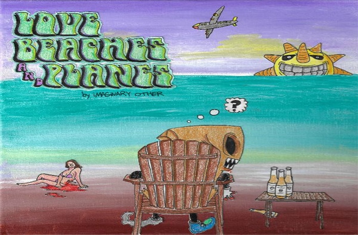 iMAGiNARY OTHER Love Beaches Planes Instrumental Album