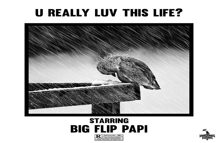Big Flip Papi U Really Luv This Life