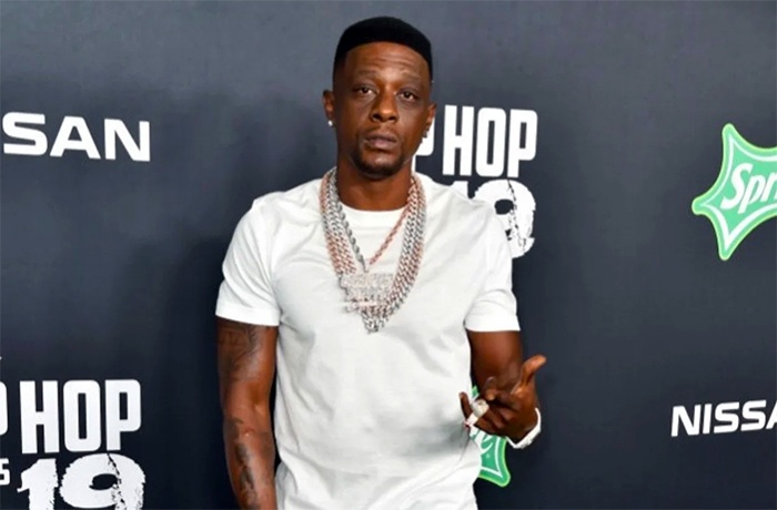Boosie Badazz Says Gift From Pablo Escobars Family Is Bigger Than A Grammy