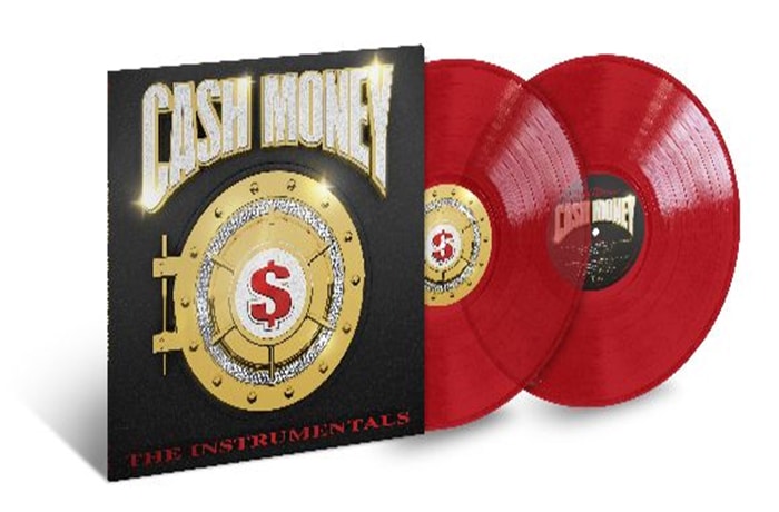 Cash Money Set To Release The Instrumentals Album On April 3