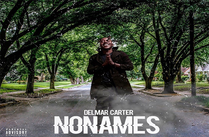 Delmar Carter No Names EP
