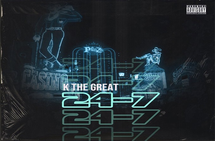 K The Great 24 7