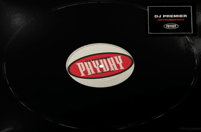 Payday Records Releases DJ Premier Payday Instrumentals