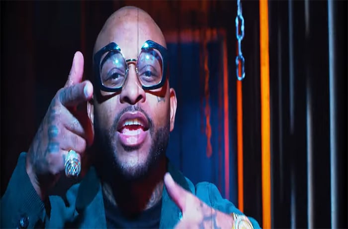 Royce 59 ft. KXNG Crooked Tricked Video
