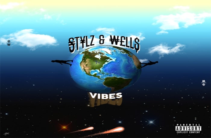 Stylz Wells Vibes LP