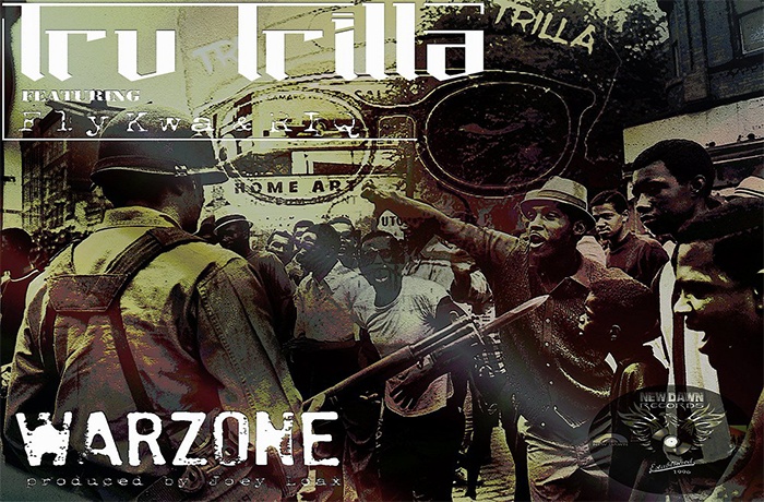Tru Trilla ft. Fly Kwa RIQ Warzone prod. by Joey