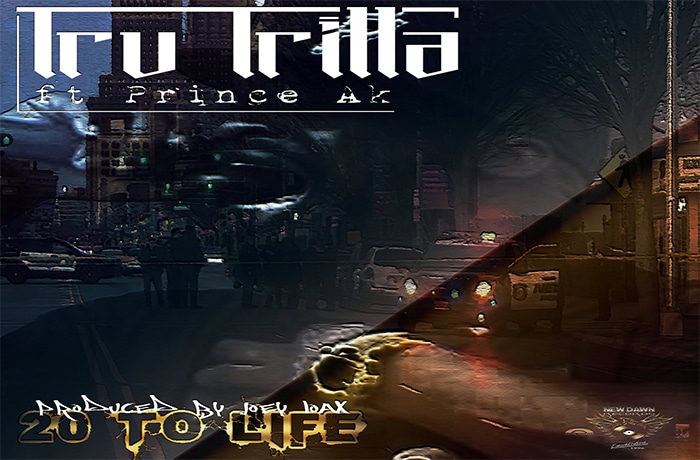 Tru Trilla ft. Prince Ak 20 To Life