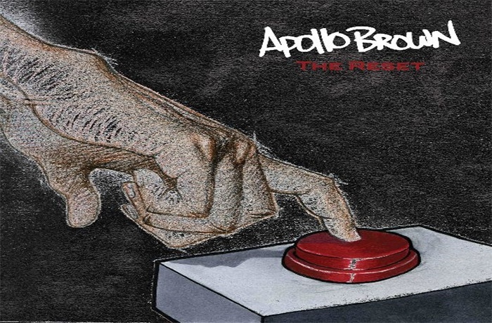 Apollo Brown The Reset LP
