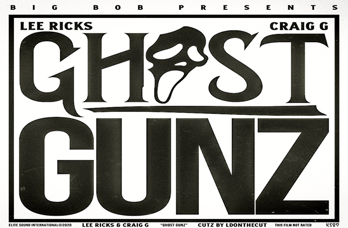BigBob ft. Craig G Lee Ricks Ghost Gunz