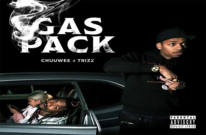 Chuuwee Trizz Gas Pack