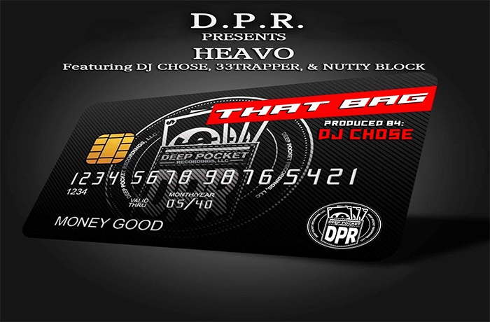 Heavo ft. DJ Chose 33Trapper Nutty Block That Bag