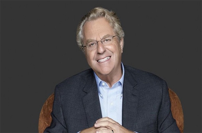 Jerry Springer Says We Have To Make Sure Trump Is Not President For Another 4 Years