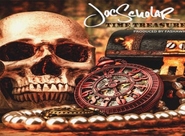 Joc Scholar Time Treasure (prod. by Fashawn)