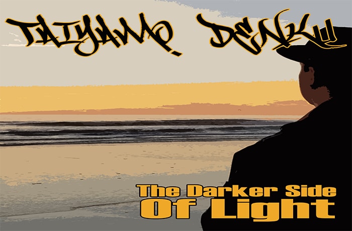 Taiyamo Denku The Darker Side of Light LP