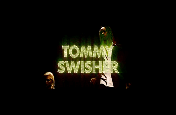 Tommy Swisher Bling Bling Video