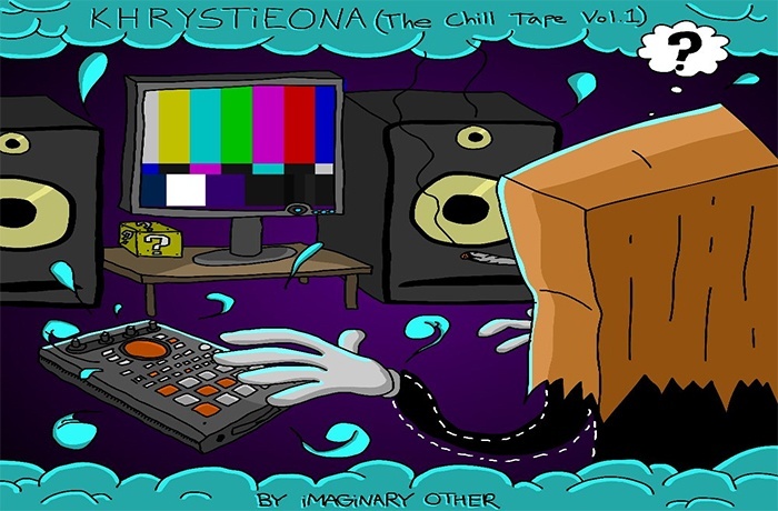 iMAGiNARY OTHER KHRYSTiEONA The Chill Tape Vol. 1
