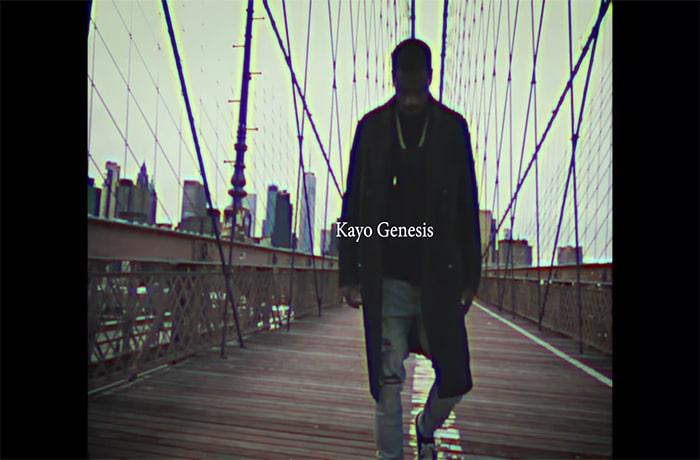 Kayo Genesis Circulate Video