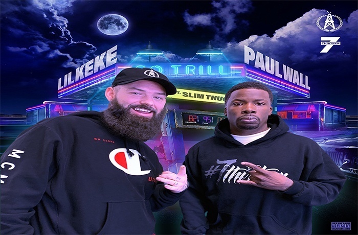 Lil Keke Paul Wall Talk So Trill Single Slab Talk Album