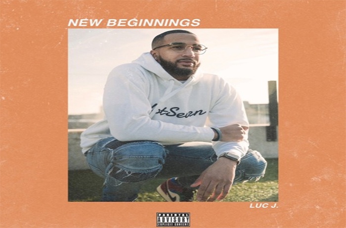 Luc J. New Beginnings EP