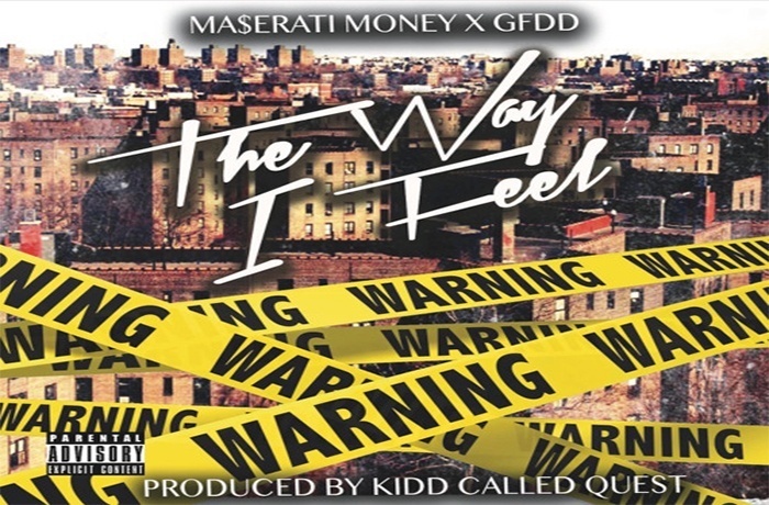 Maerati Money ft. GFDD The Way I Feel