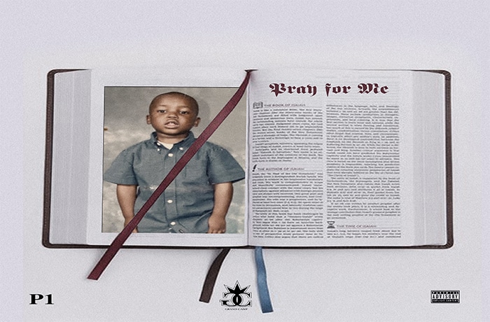 P1 ft. Krazy Beautiful Pray For Me 2
