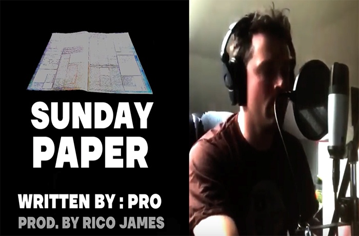 Pro Sunday Paper Video