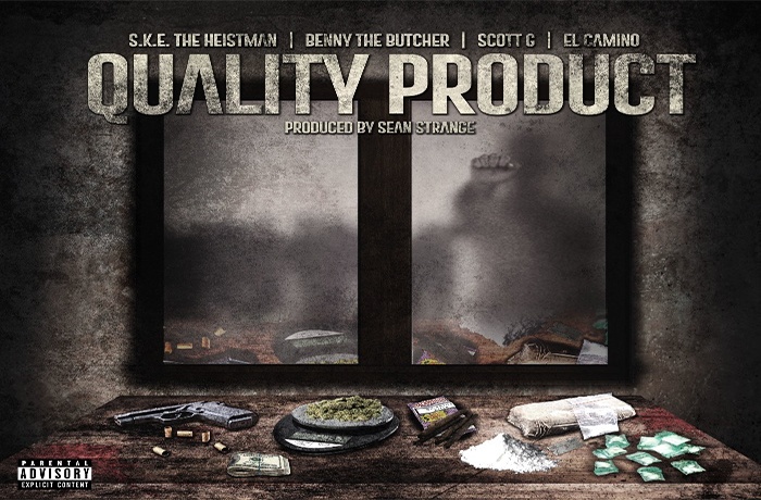 S.K.E. The Heistman ft. Benny The Butcher El Camino Scott G. Quality Product