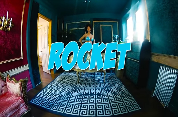 Stormi Maya Rocket Video