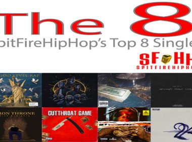 Top 8 Singles April 5 - April 11 led by G.Fisher, Jamo Gang & Money Stacks