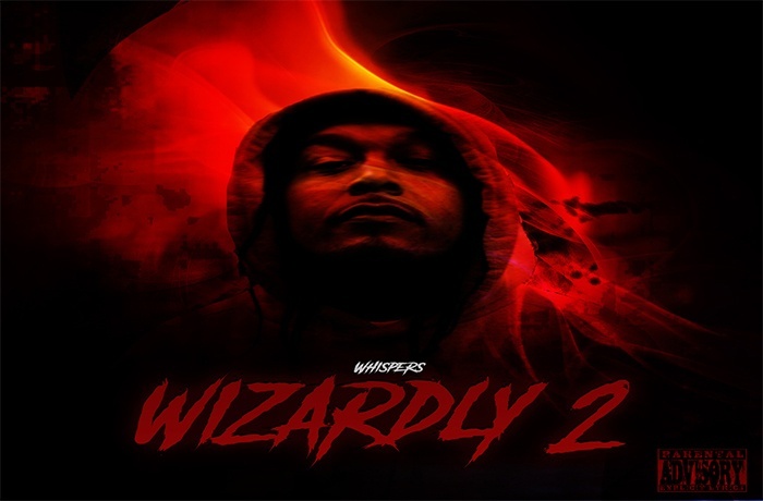 Whispers Wizardly 2 EP