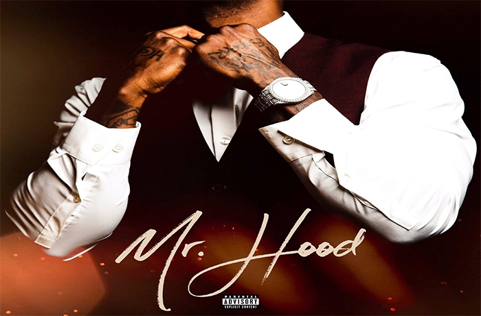 Ace Hood Mr. Hood LP