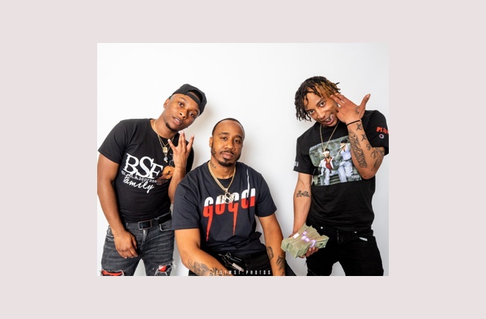 Benny The Butcher Introduces Newest BSF Signees Young World Flexx Babyy With New Videos