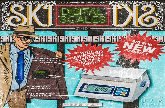 BigBob ft. Ski Digital Scales