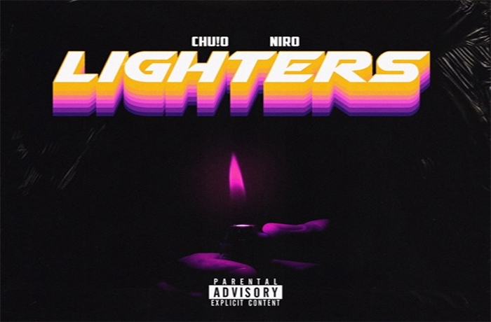 Chulo Niro Lighters