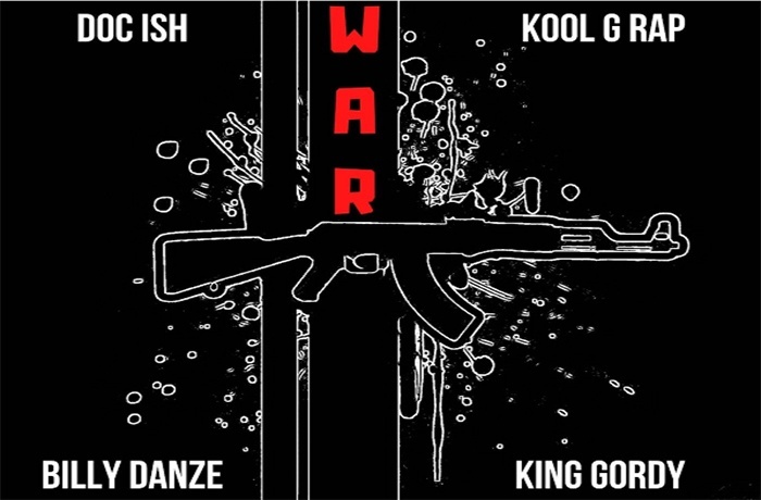 Kool G Rap Billy Danze M.O.P. King Gordy War Prod. by Doc Ish