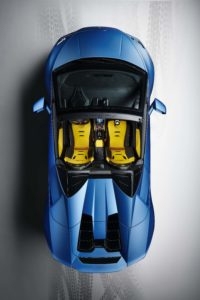 Lamborghini Huracán EVO Rear-Wheel Drive Spyder Celebrating Life in the Open Air