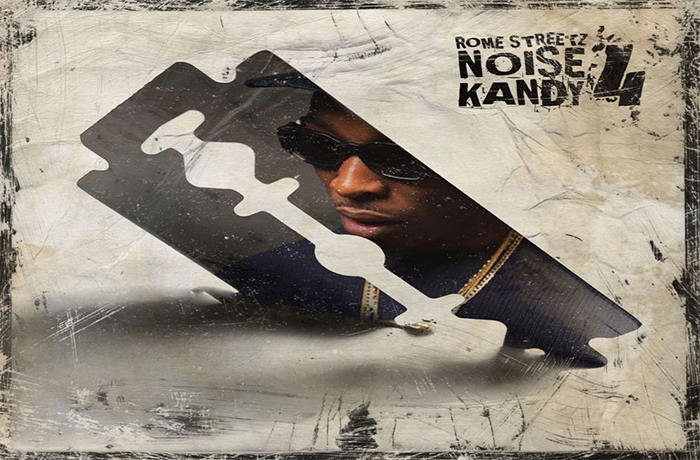 Rome Streetz Announces New Project Noise Kandy 4 Releases Higher Self Single With Estee Nack