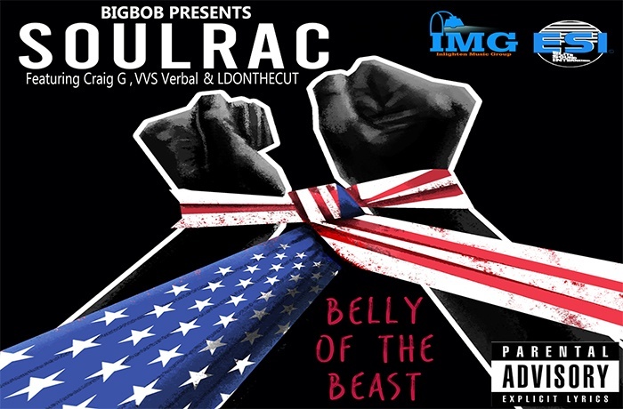 Soulrac ft. Craig G VVS Verbal Belly Of The Beast Produced by BigBob