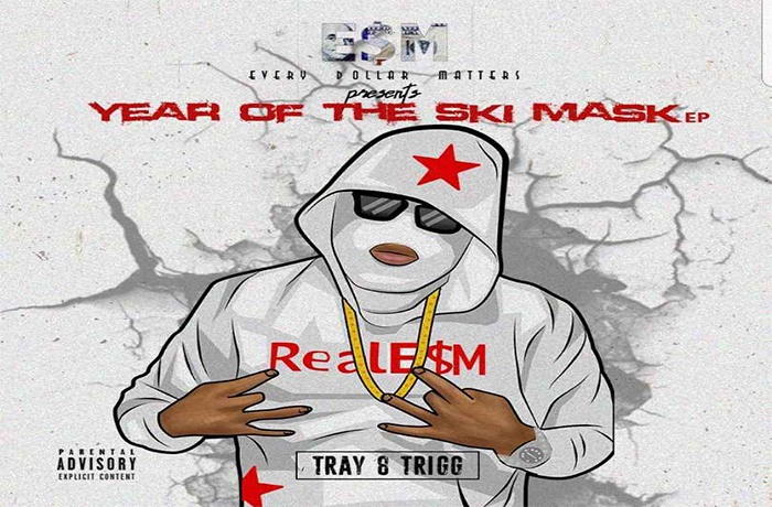Tray 8 Trigg Year of the Ski Mask EP
