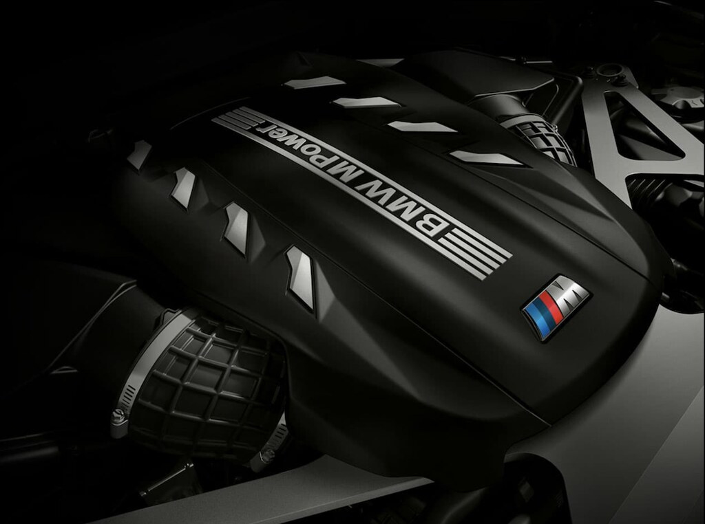 2020 BMW X6 M Competition Maximum Disruption